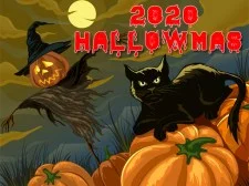 Παζλ Hallowmas 2020